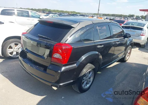 2008 Dodge Caliber Se from USA, damaged, VIN 1B3HB28B18D677434